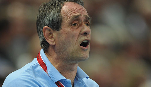 Balingens Trainer Dr. Rolf Brack bekam mit dem Serben Krsto Milosevic noch einen Rückraumspieler