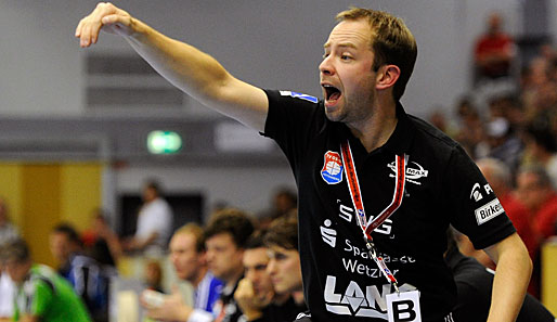 Jan Gorr wird wohl neuer Co-Trainer bei der deutschen Handball-Nationalmannschaft