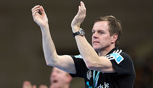 Martin Heuberger lässt bei der WM "Highspeed-Handball" spielen