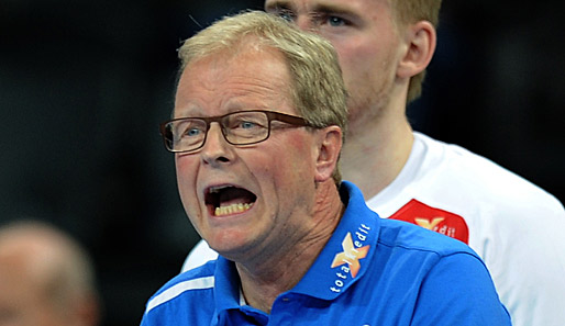 Ulrik Wilbeck steht mit Dänemark im Halbfinale der Handball-WM