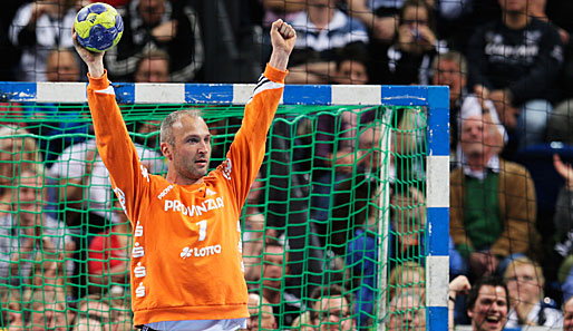 Will dem Handball auch nach seiner aktiven Laufbahn treu bleiben: Thierry Omeyer