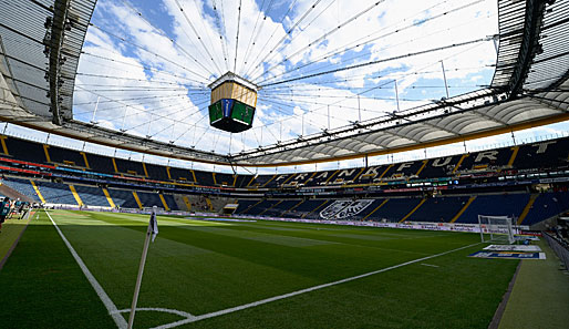 Die Begegnung in der Frankfurter Arena könnte einen neuen Zuschauerrekord im Handball aufstellen