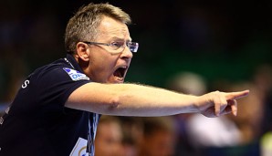 Gudmundur Gudmundsson wird ab Juli 2014 Nationaltrainer von Dänemark