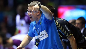 Gudmundur Gudmundsson wird laut Medienberichten das Amt des dänischen Nationaltrainers übernehmen