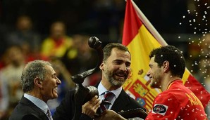 Die Handball-Weltmeisterschaft 2013 ging an die Spanier