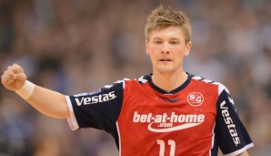 Lasse Svan Hansen wird seinem Team voraussichtlich fünf Wochen fehlen