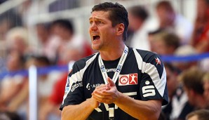 Maik Handschke war zuletzt zwischen 2010 und 2012 bei TuSEM Essen Cheftrainer