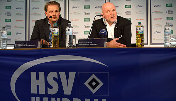 Christoph Wendt war seit Sommer 2013 alleiniger Geschäftsführer beim HSV-Handball