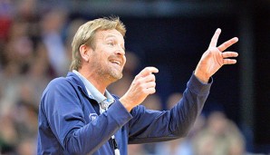 Martin Schwalb und der HSV Handball scheiterten bisher im DHB-Pokal und der Champions League
