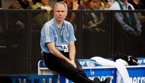 Uwe Schwenker ist ein bekanntes Gesicht im Handball