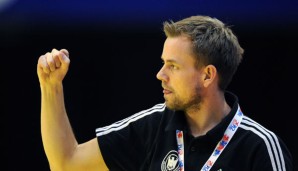 Heine Jensen und die deutschen Handballerinnen siegten im Test gegen die Niederlande