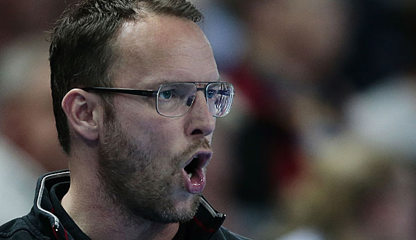 Dagur Sigurdsson tritt ab 1. September das Amt als Bundestrainer an