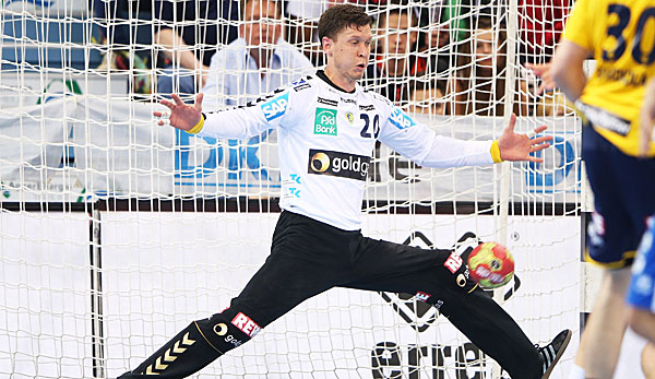 Niklas Landin wird zur Saison 2015/16 zum THW Kiel wechseln