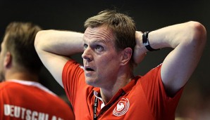 Martin Heuberger lehnte das Angebot des Handballbundes ab