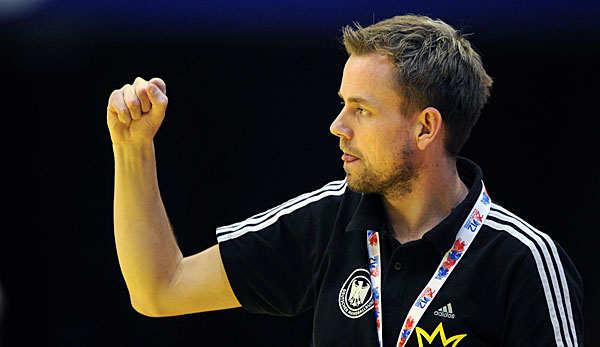 Heine Jensen ist mit dem Punktgewinn gegen Vizeweltmeister Serbien zufrieden