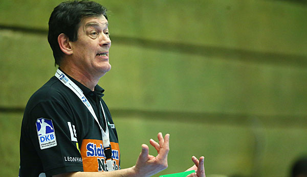 Velimir Petkovic war neun Jahre lang Trainer in Göppingen
