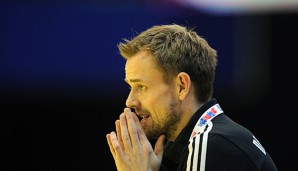 Heine Jensen hat seinen Kader für die EM in Ungarn und Kroatien bekannt gegeben