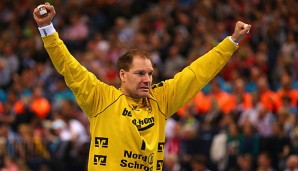 Mattias Andersson bleibt bis 2017 an die Flensburger gebunden