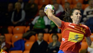 Elisabet Chavez zieht mit Spanien in die Hauptrunde ein