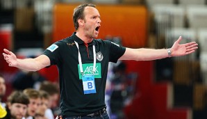 Dagur Sigurdsson und die Nationalmannschaft scheiterten im Viertelfinale der WM an Katar