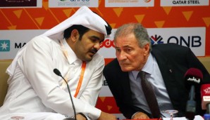 Die Nationalmannschaft Katars steht im Finale der Handball-WM
