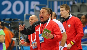 Michael Biegler führte die Nationalmannschaft Polens zu WM-Bronze in Katar