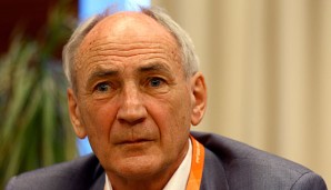 Bernhard Bauer ist Präsident des DHB