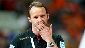 Dagur Sigurdsson und die Füchse Berlin haben die Gruppenphase des EHF-Cup gewonnen