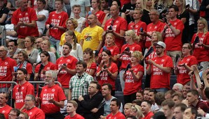 Fans beim letztjährigen EHF Final Four