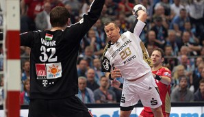 Christian Zeitz war erst letzte Saison von Kiel nach Ungarn gewechselt
