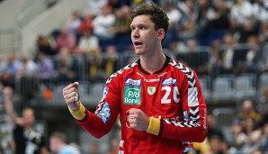 Niklas Landin steht seit 2012 bei den Rhein-Neckar Löwen unter Vertrag