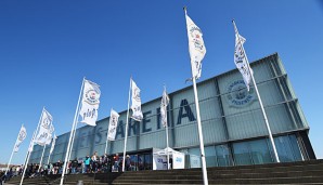 Die Flens-Arena bleibt bis 2022 Heimat der SG Flensburg-Handewitt