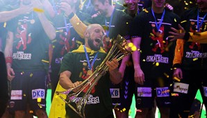 Letztes Jahr holte Berlin noch den EHF-Pokal