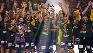 Die Berliner Füchse sind als aktueller Titelverteidiger in den EHF-Cup gestartet