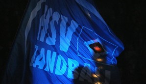 Die HSV-Fahne hängt nur noch auf Halbmast. Gideon Böhm gibt sich aber zuversichtlich