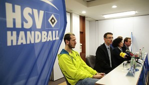 Der HSV Hamburg steht nach dem Lizenzentzug als erster Absteiger fest