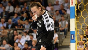 Nikolas Katsigiannis verlässt den deutschen Meister THW Kiel nach nur einem Jahr wieder