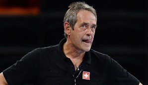 Rolf Brack hat die Schweizer Nationalmannschaft im Dezember 2013 übernommen