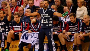 Ljubomir Vranjes und die SG Flensburg-Handewitt wollen das 87. Nordderby gewinnen