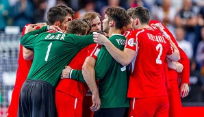 Österreichs Handballer hoffen auf eine Wildcard für die Teilnahme an der WM 2017