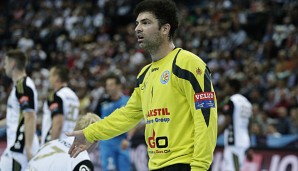 Darko Stanic ist ab sofort Futsal-Torwart