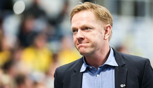 THW-Geschäftsführer Thorsten Storm äußerte sich zur schwierigen Situation der Bundesliga