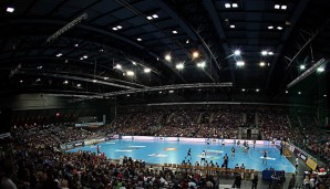 Bereits von 2011 bis 2014 fand das All-Star-Game in der Halle der Leipziger statt