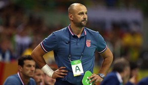 Babic bleibt vorerst kroatischer Nationaltrainer