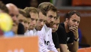 Dagur Sigurdssons Zukunft beim Deutschen Handball Bund ist mehr als ungewiss