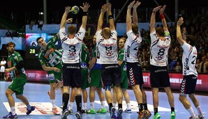 Frisch Auf Göppingen bekam den Zuschlag der Europäischen Handballföderation