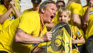 Nikolaj Jacobsen wird die Rhein-Neckar Löwen 2019 verlassen