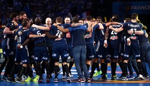 Frankreich krönt sich zum sechsten Mal zum Weltmeister