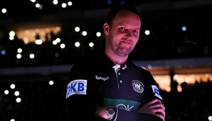 Dagur Sigurdsson war zweieinhalb Jahre Bundestrainer