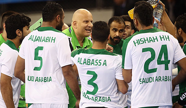 Saudi-Arabien möchte gegen Deutschland seine besten Spieler schonen